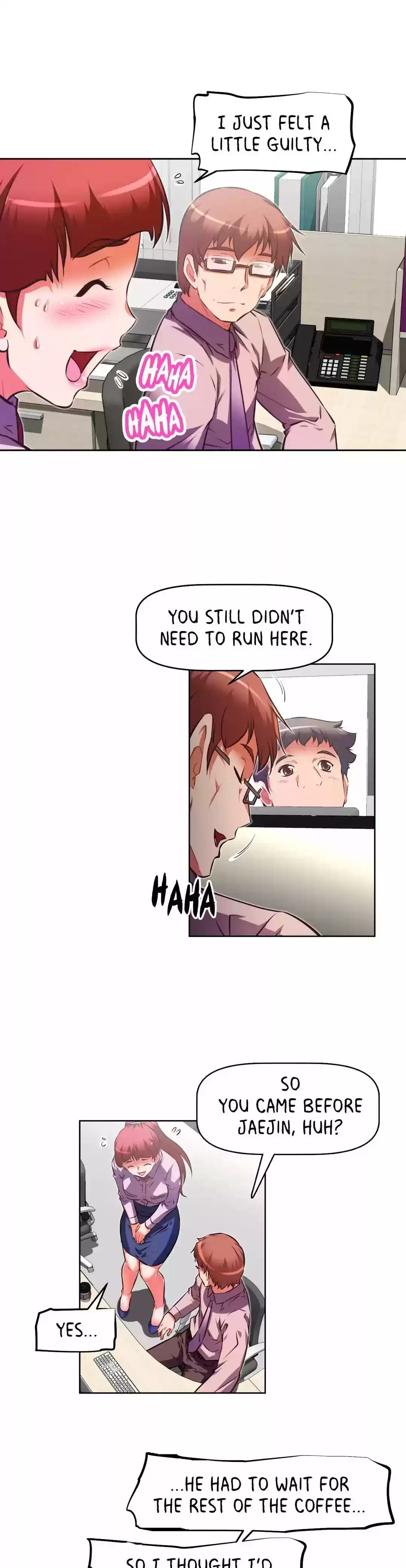 Brawling Go Chapter 121