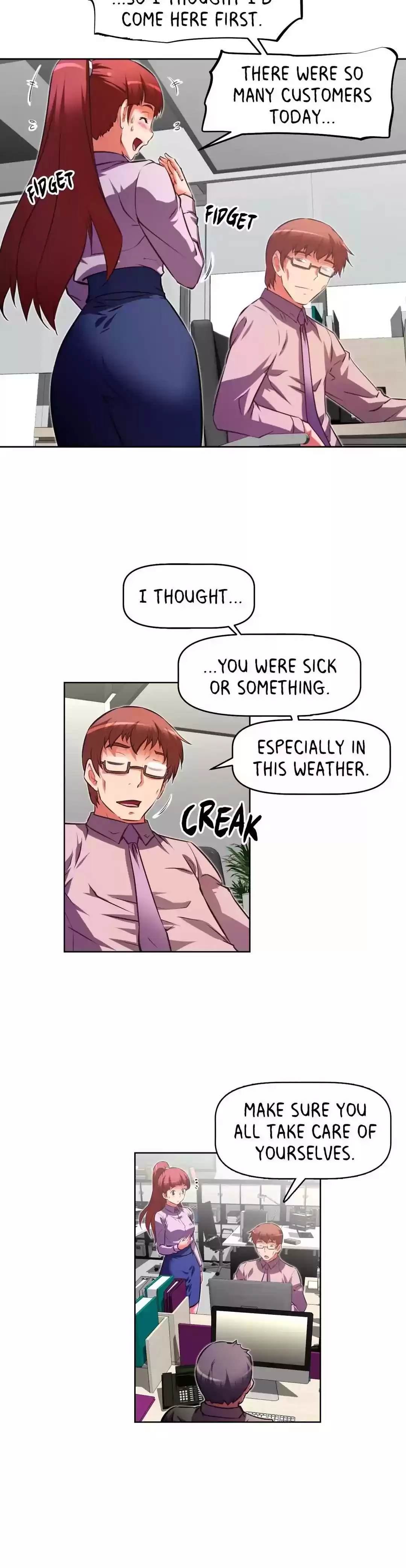 Brawling Go Chapter 121