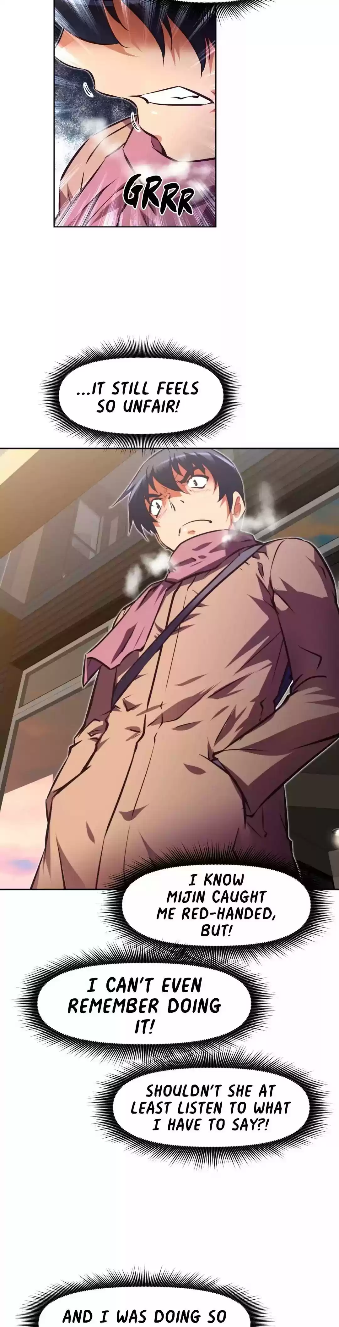 Brawling Go Chapter 121