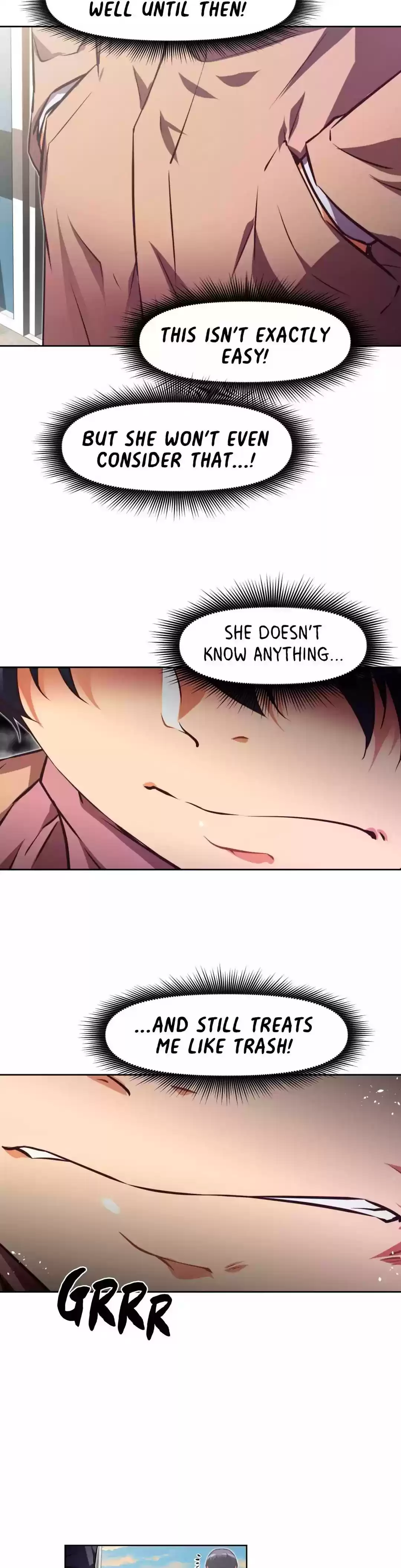 Brawling Go Chapter 121