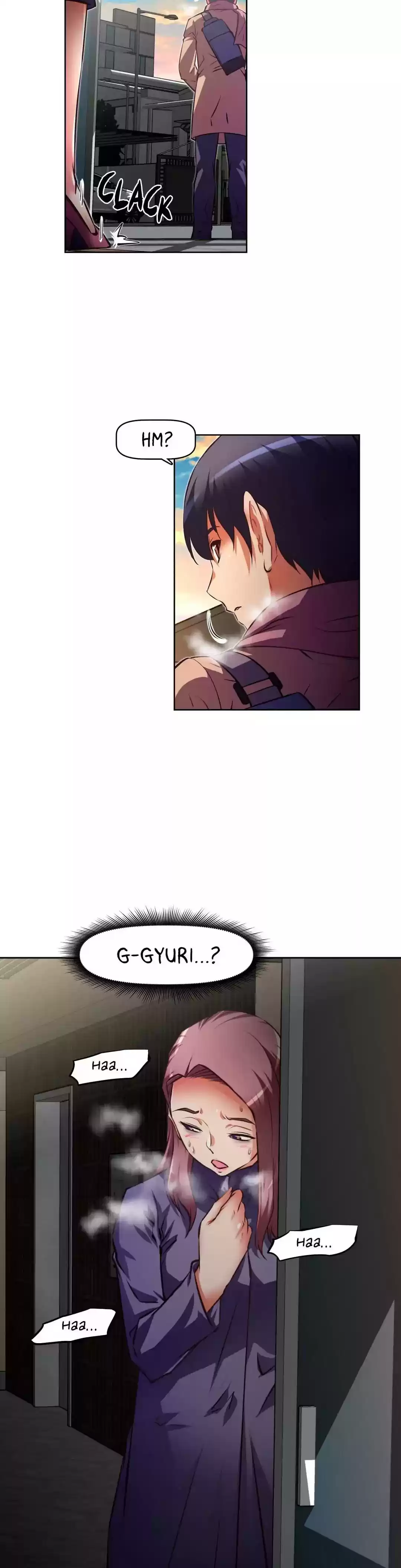 Brawling Go Chapter 121