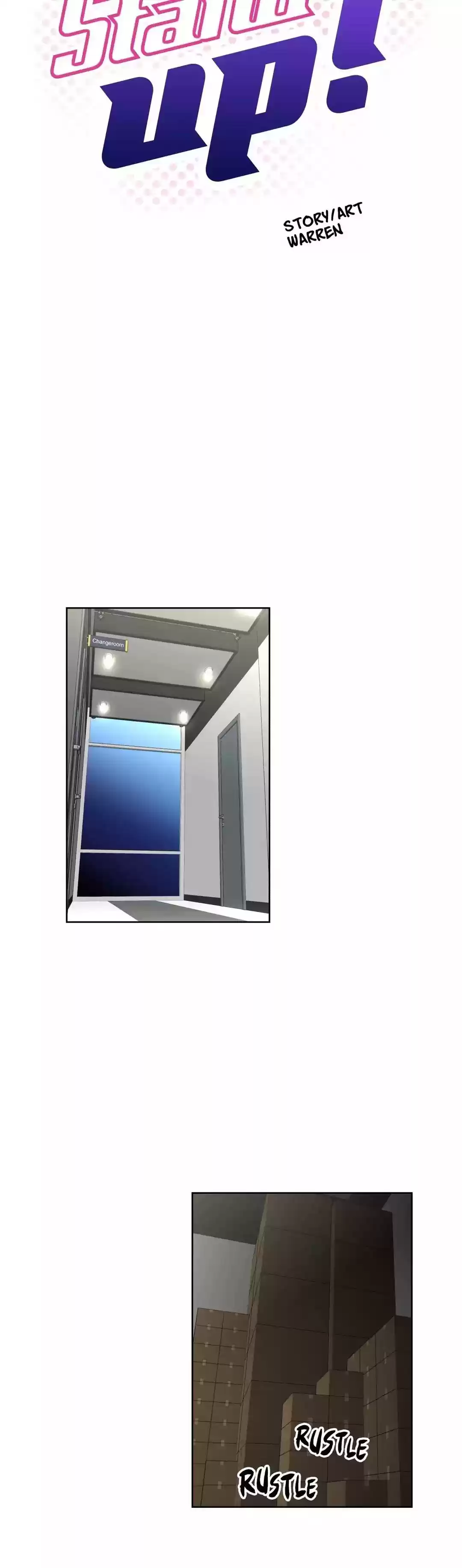 Brawling Go Chapter 122