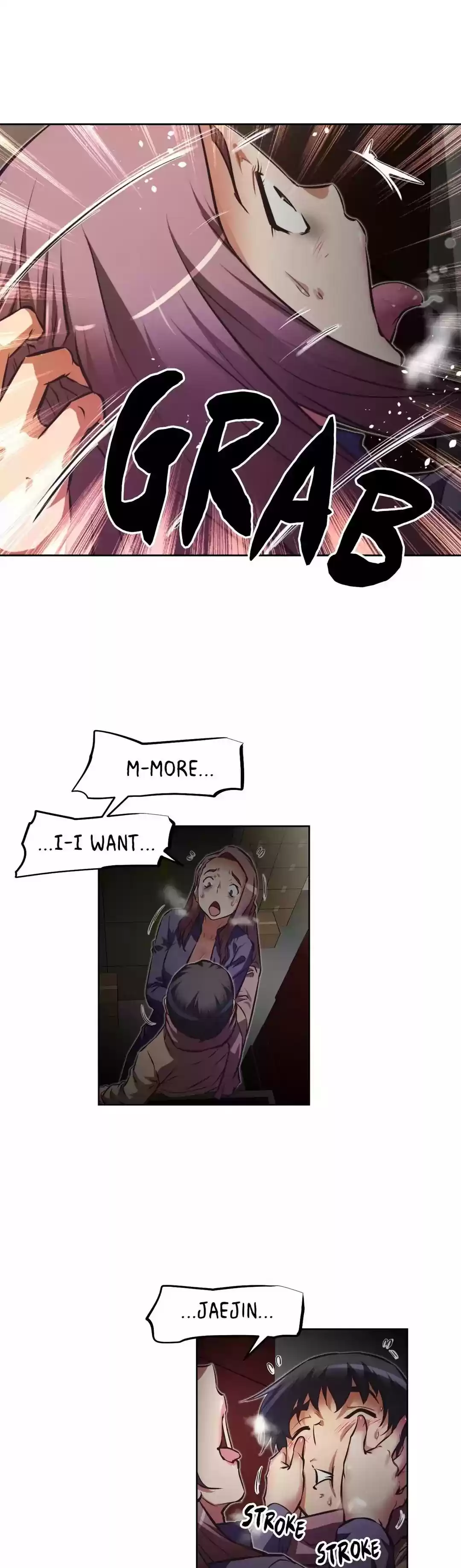 Brawling Go Chapter 122