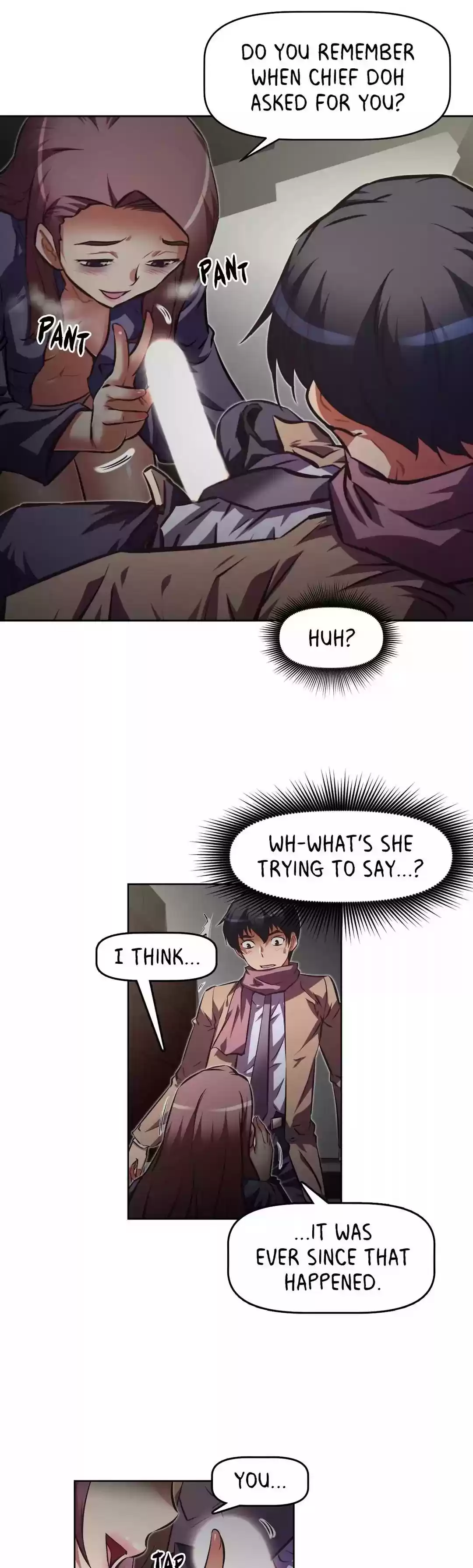 Brawling Go Chapter 122