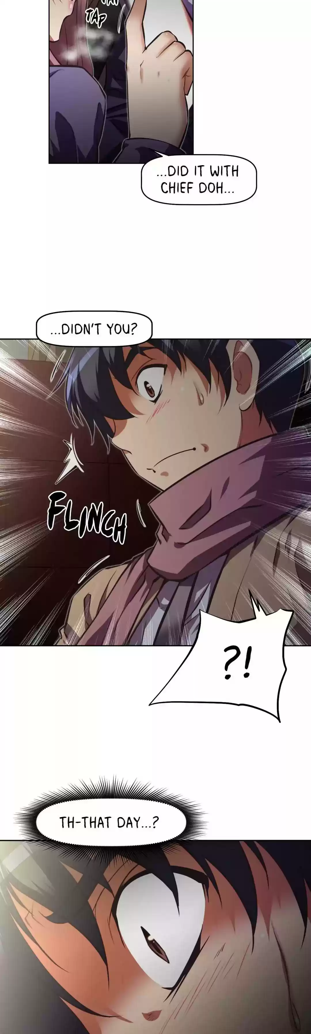 Brawling Go Chapter 122