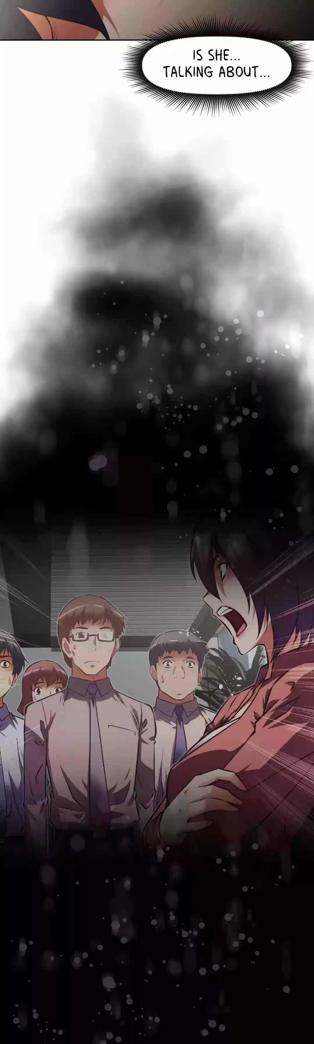 Brawling Go Chapter 122