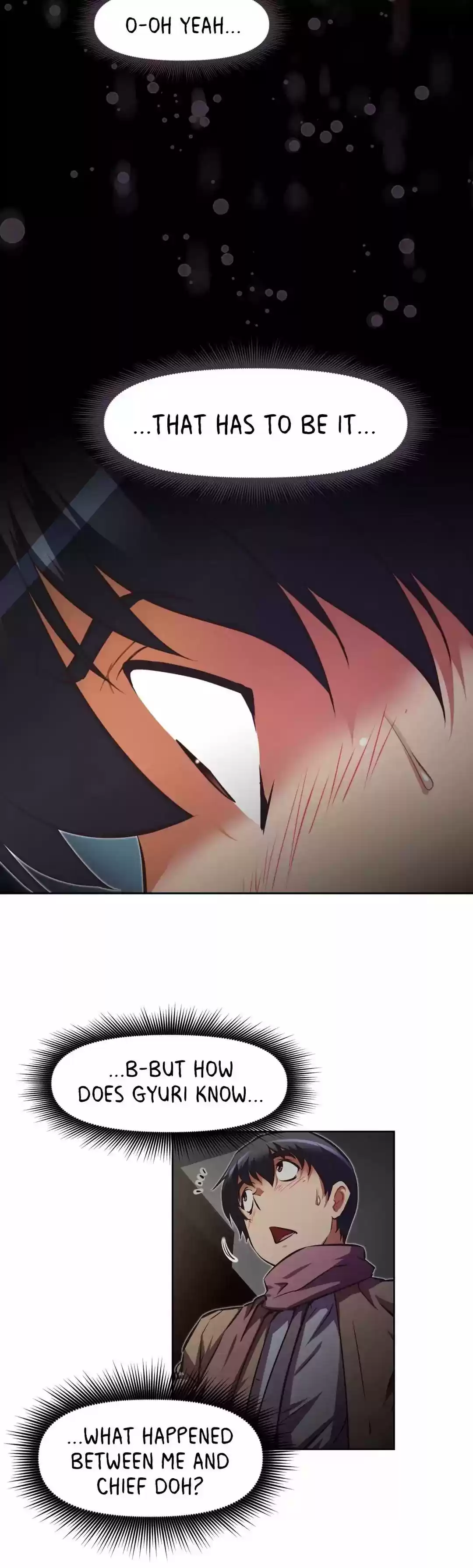 Brawling Go Chapter 122