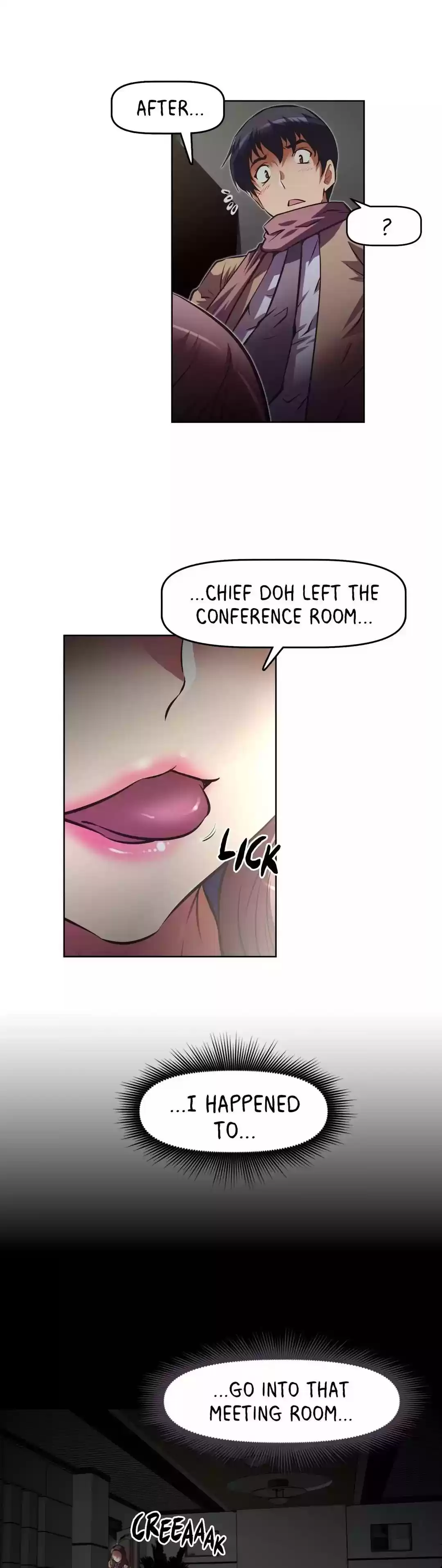 Brawling Go Chapter 122