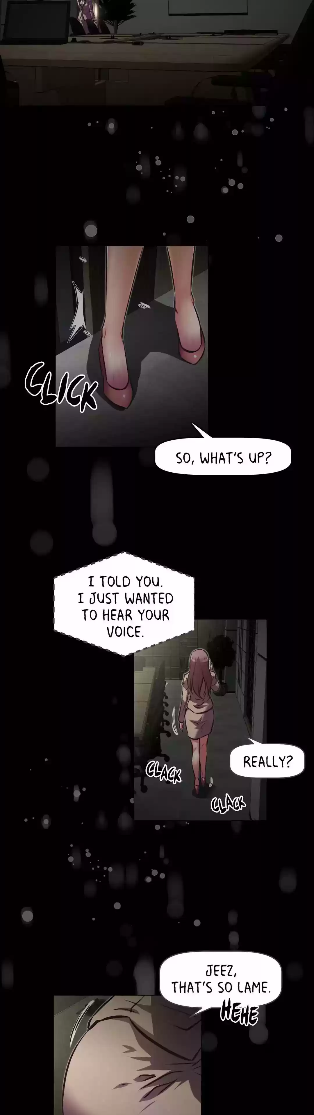 Brawling Go Chapter 122