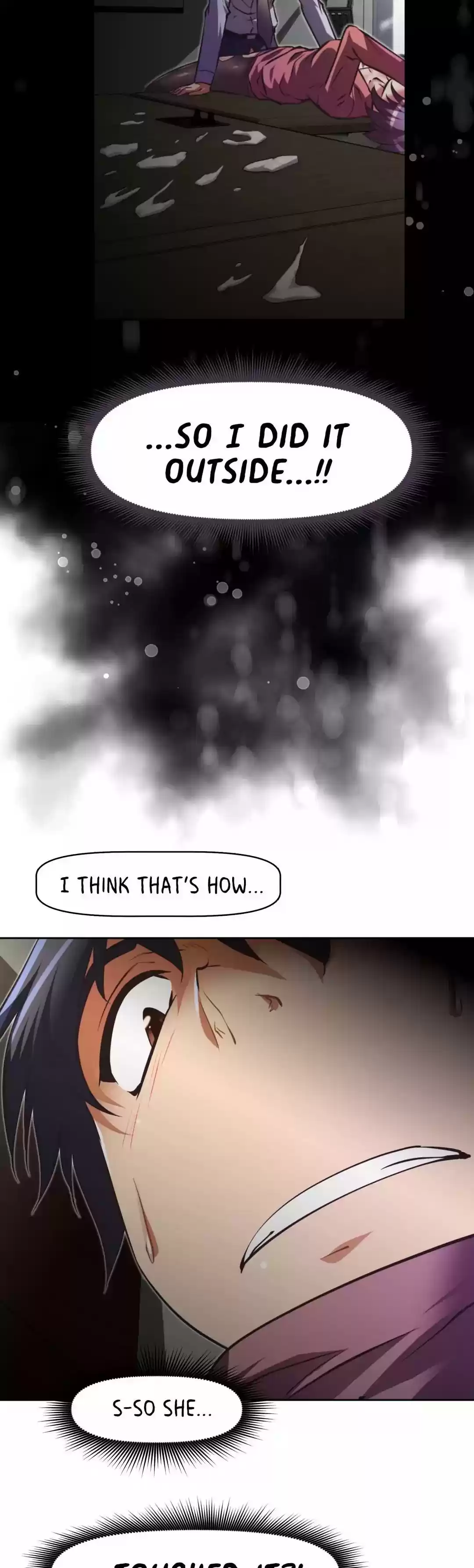 Brawling Go Chapter 122