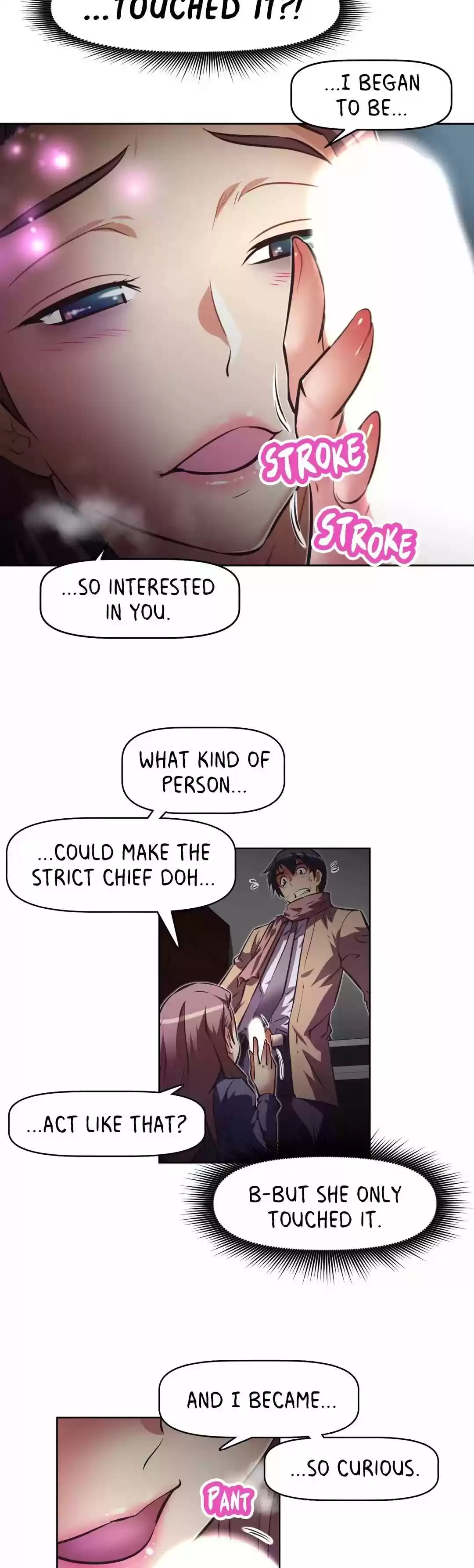 Brawling Go Chapter 122