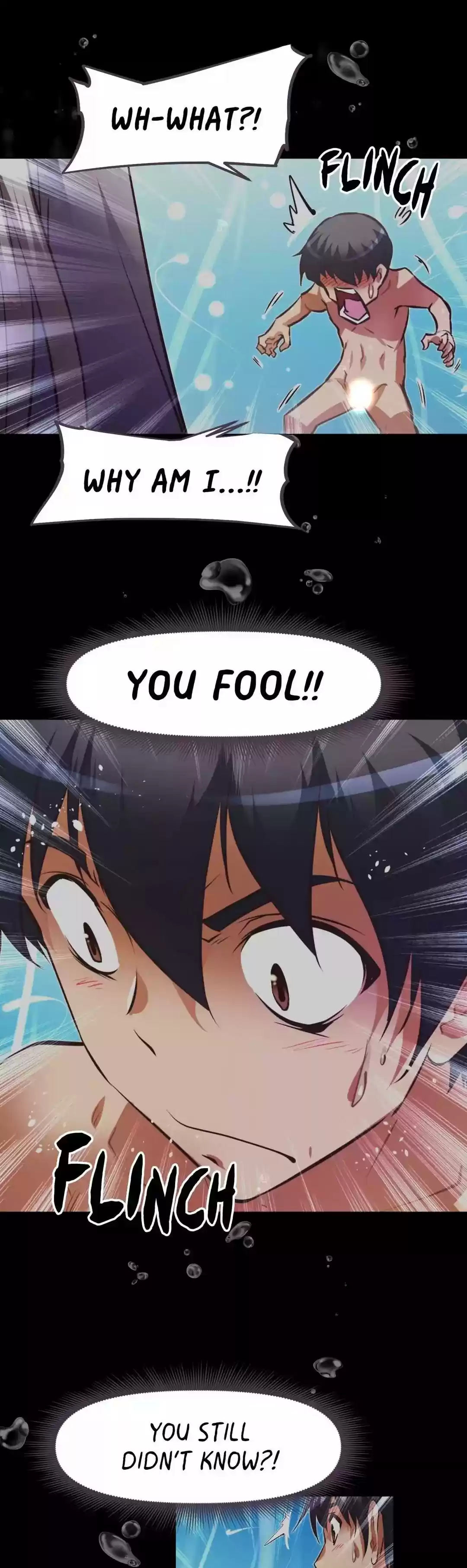 Brawling Go Chapter 122