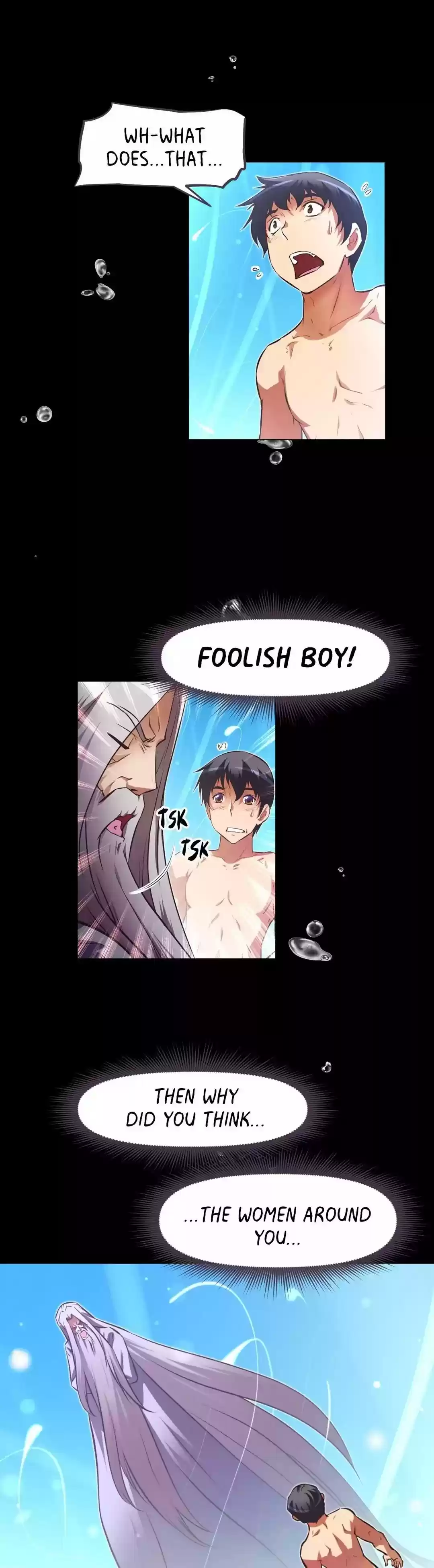 Brawling Go Chapter 123