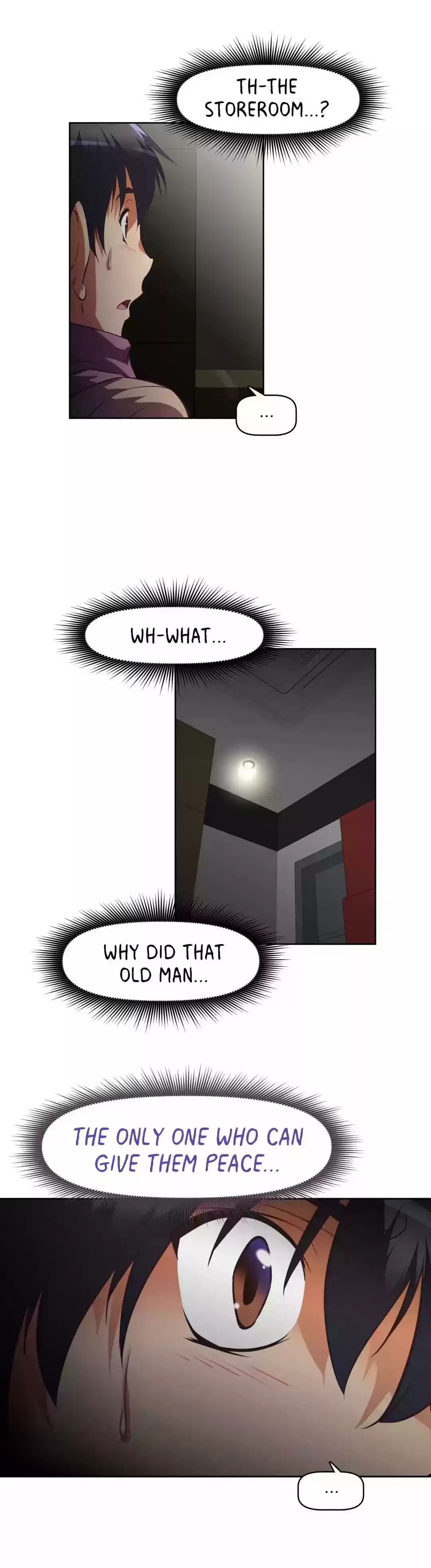 Brawling Go Chapter 123