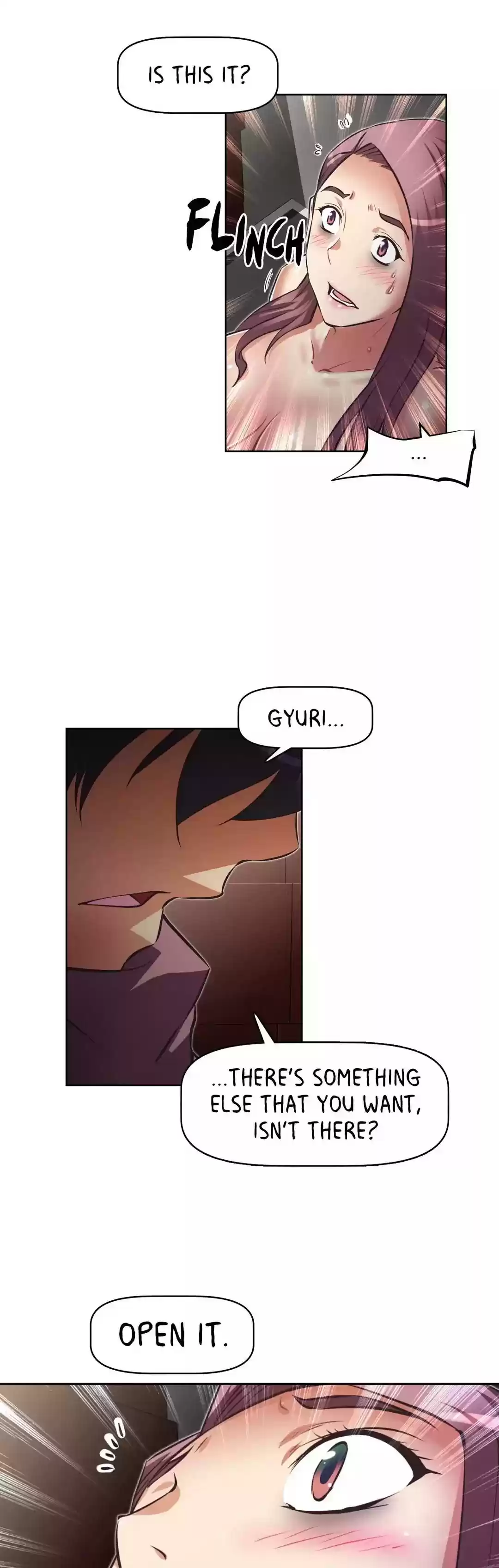 Brawling Go Chapter 123