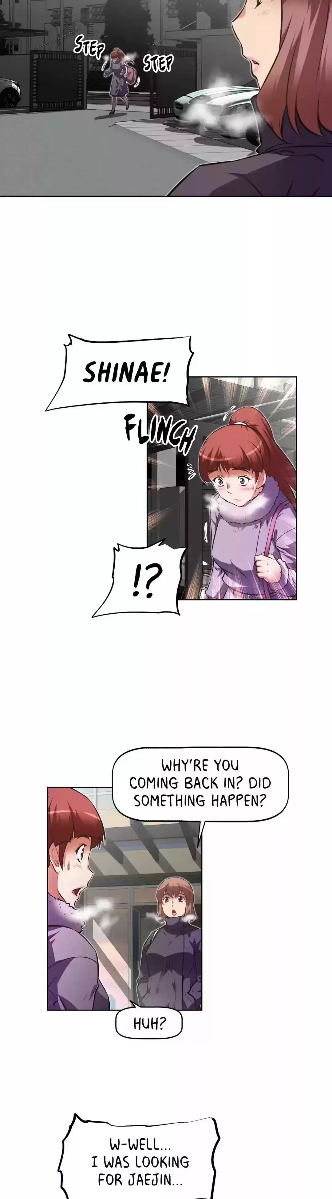 Brawling Go Chapter 124