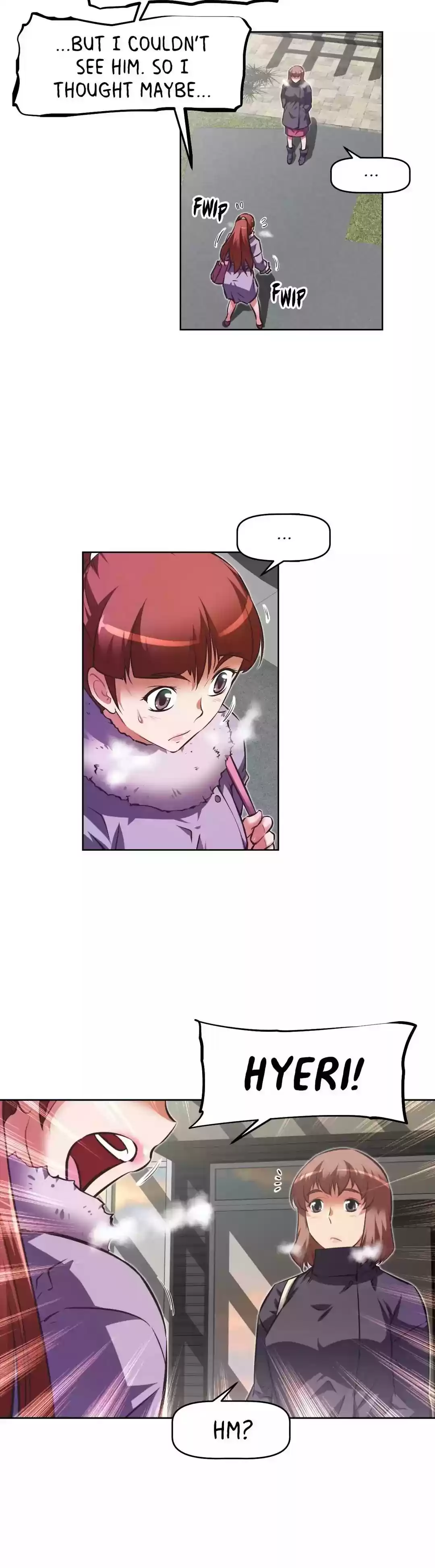 Brawling Go Chapter 124