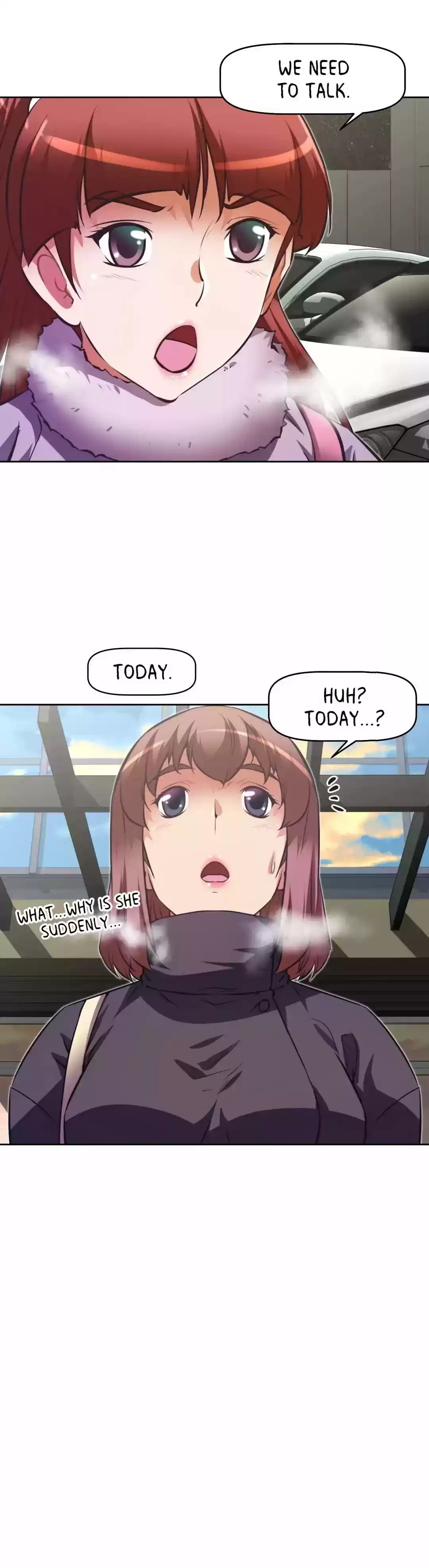 Brawling Go Chapter 124