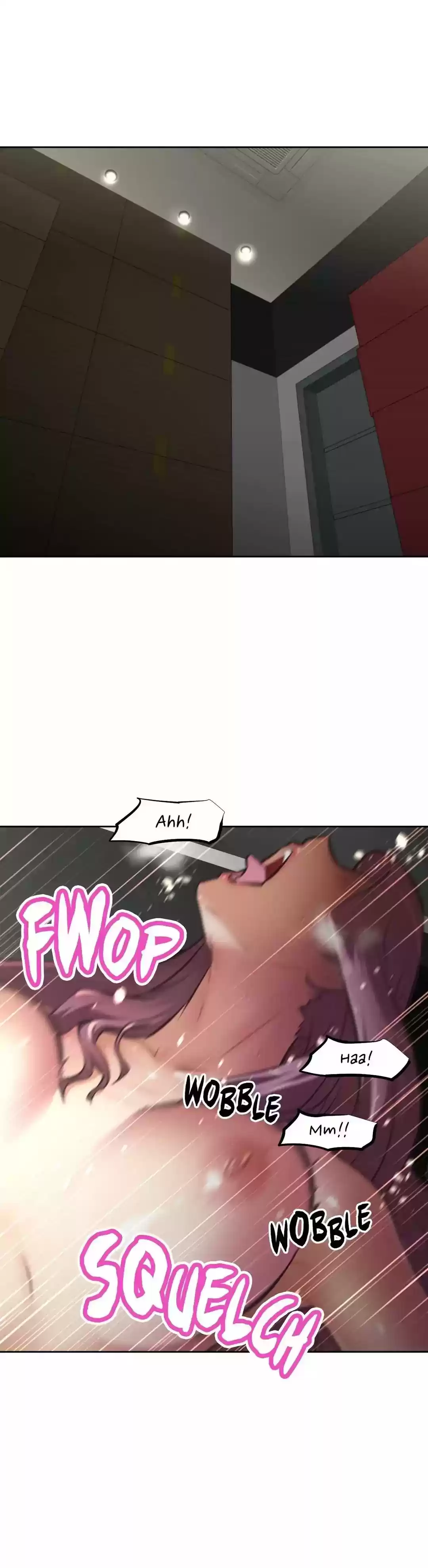 Brawling Go Chapter 124