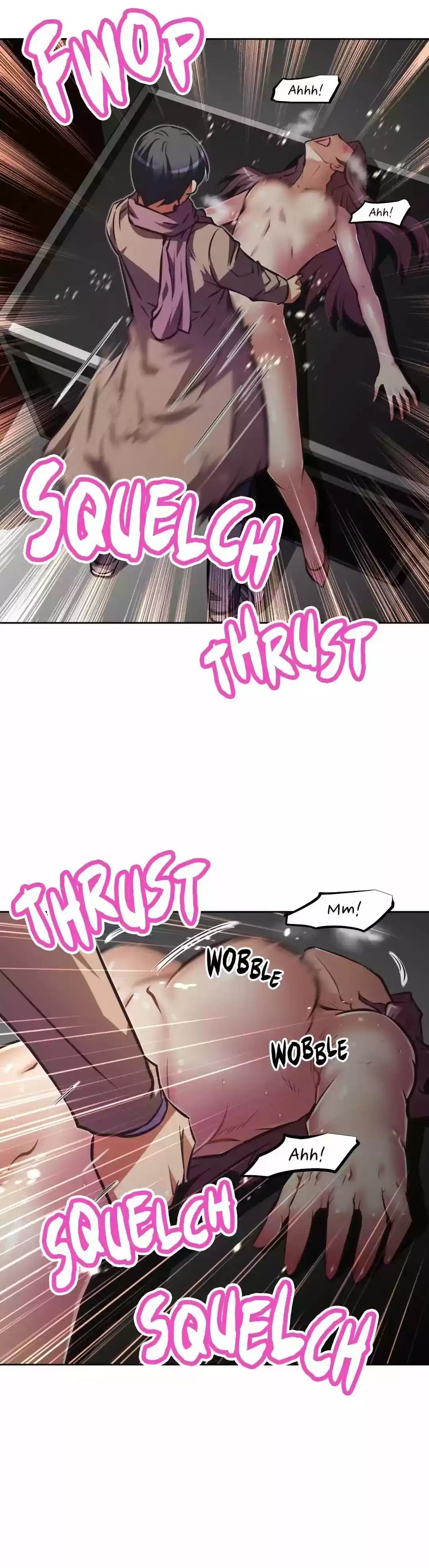 Brawling Go Chapter 124