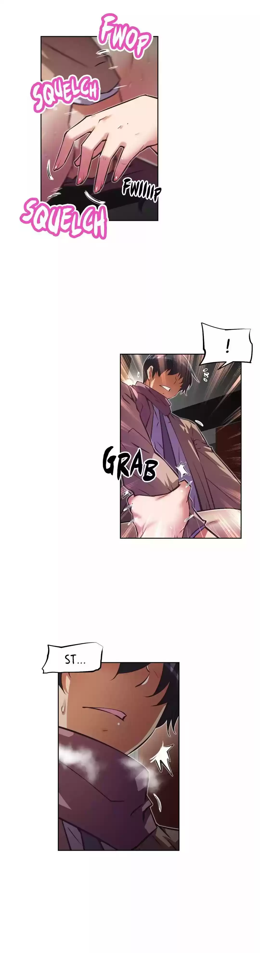 Brawling Go Chapter 124