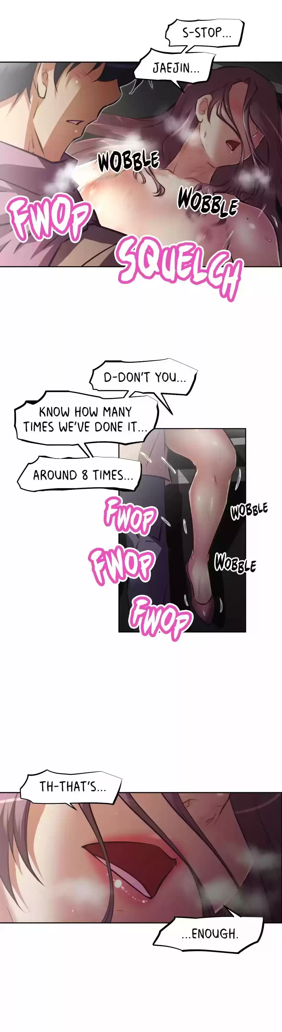 Brawling Go Chapter 124