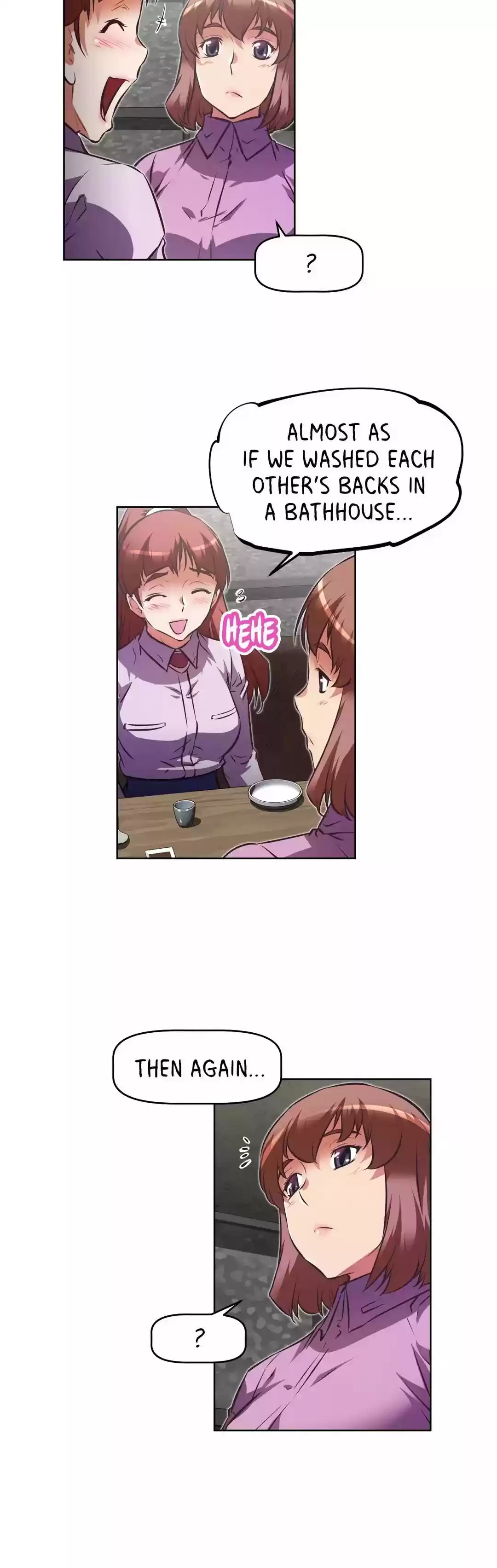 Brawling Go Chapter 124