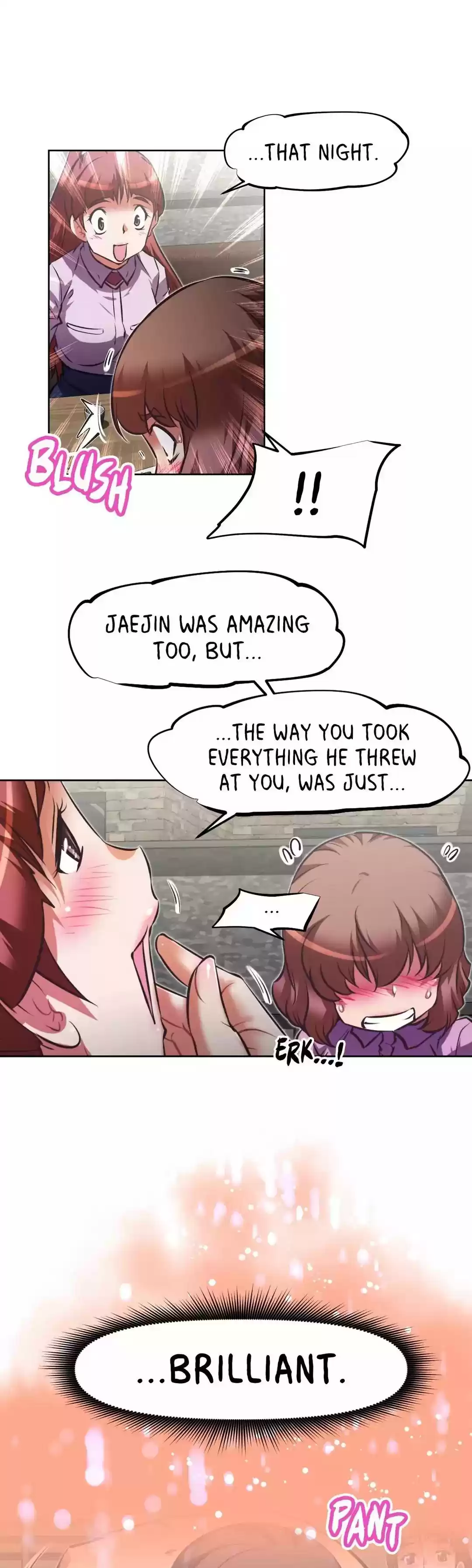 Brawling Go Chapter 124