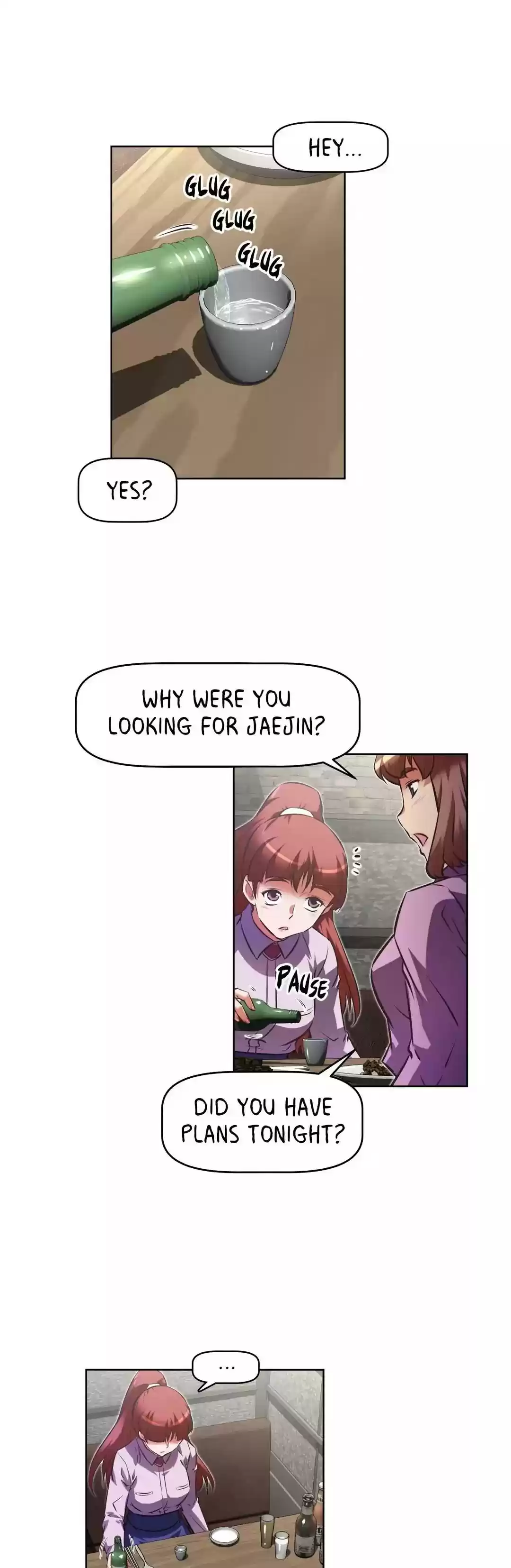 Brawling Go Chapter 124