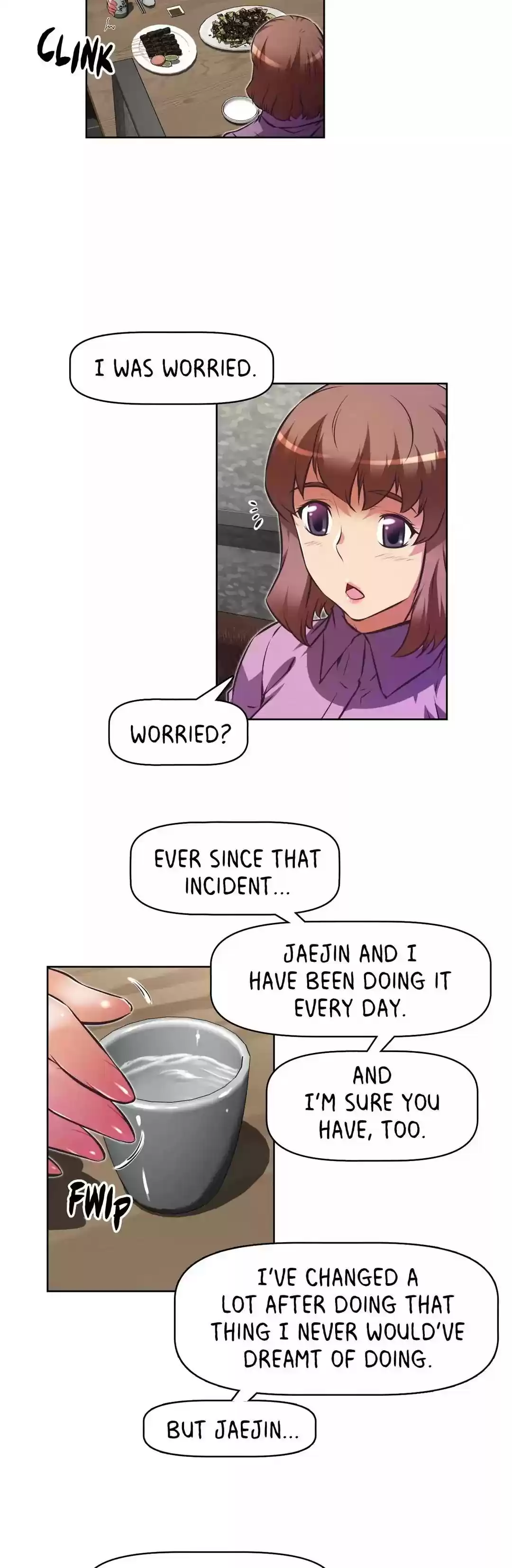 Brawling Go Chapter 124