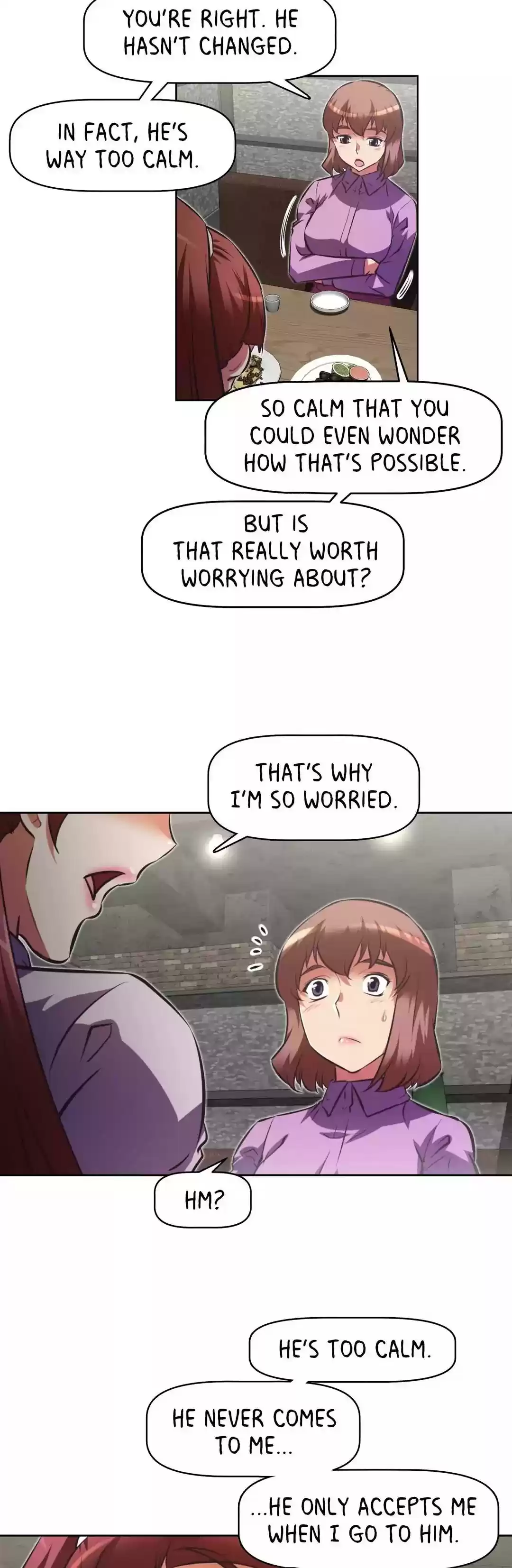 Brawling Go Chapter 124