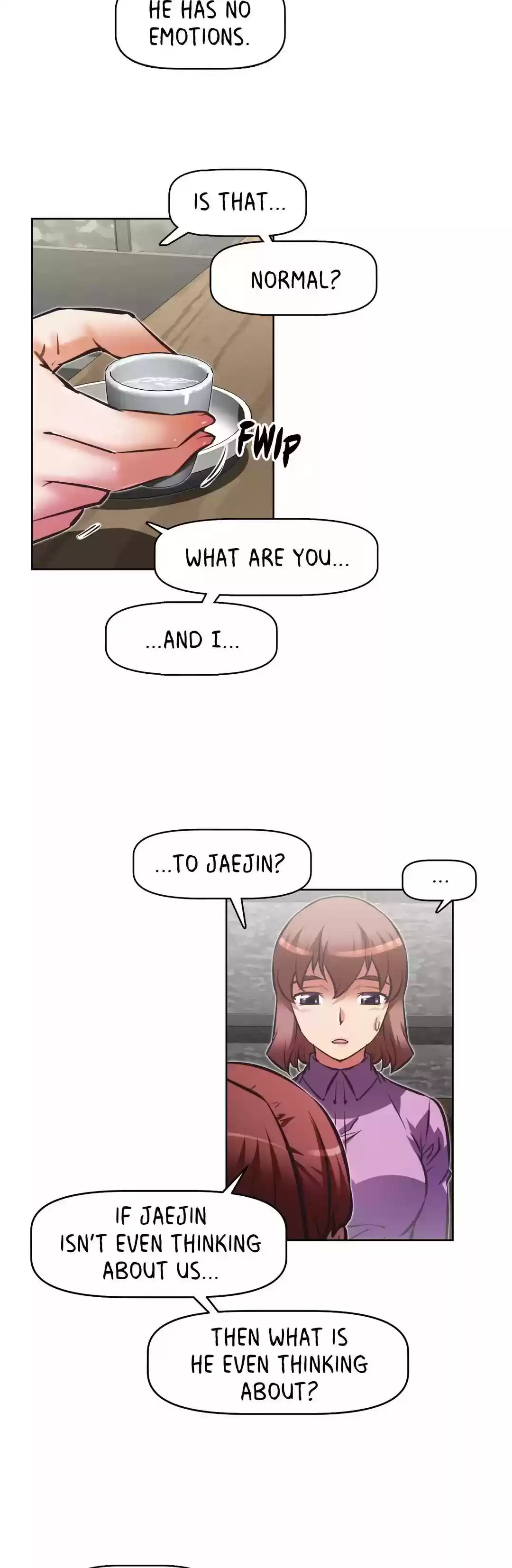 Brawling Go Chapter 124