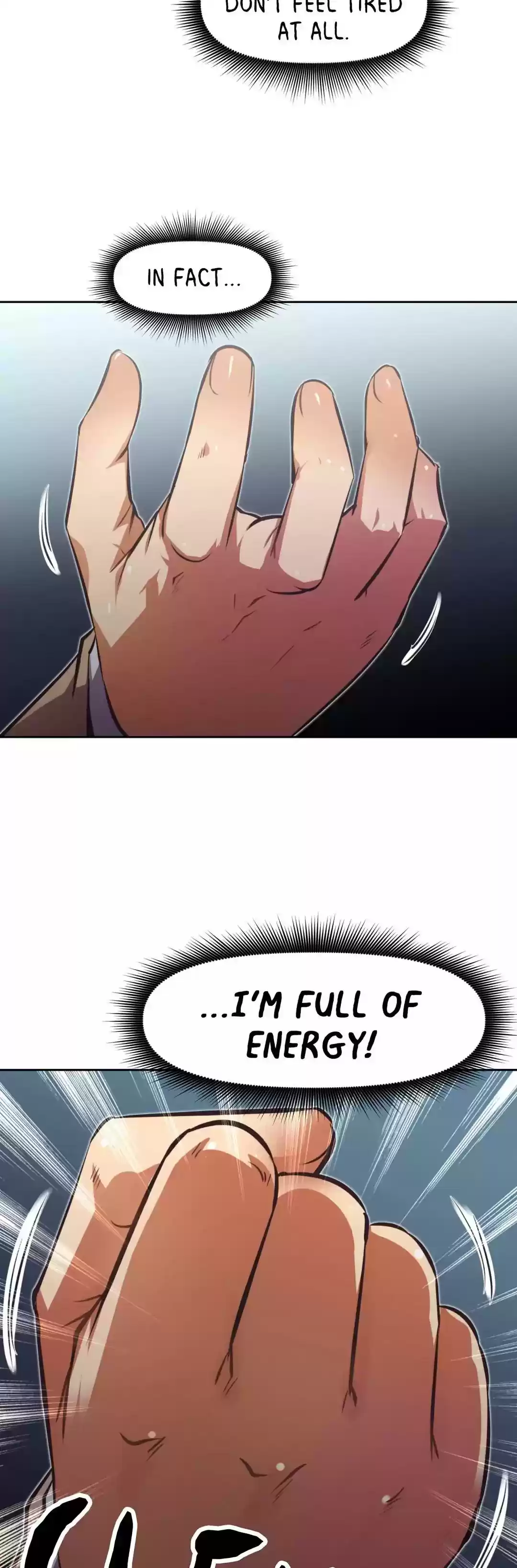 Brawling Go Chapter 124