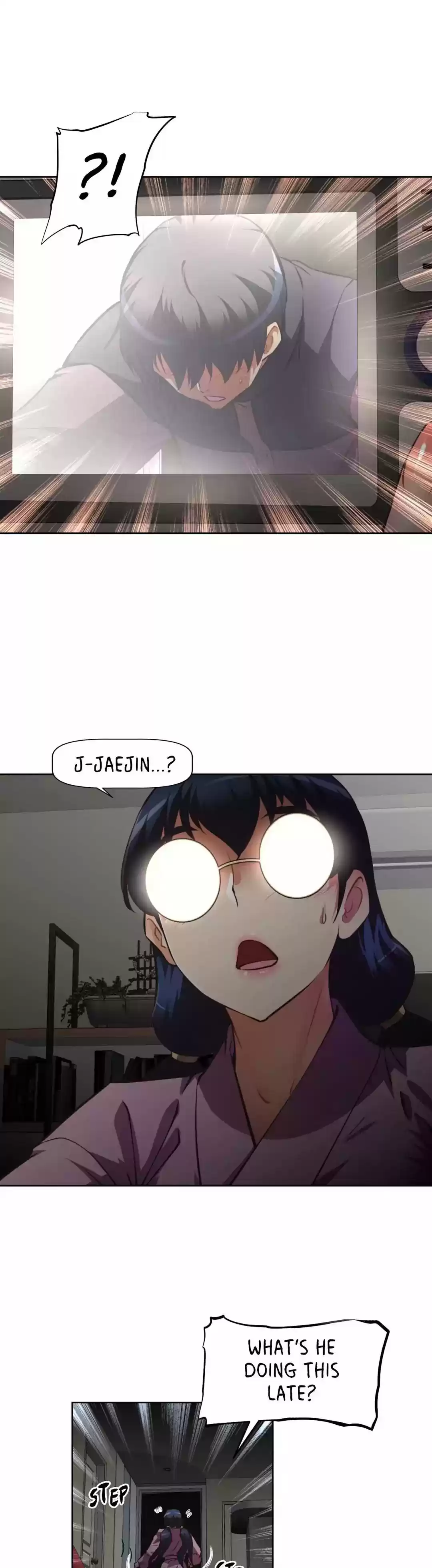 Brawling Go Chapter 125