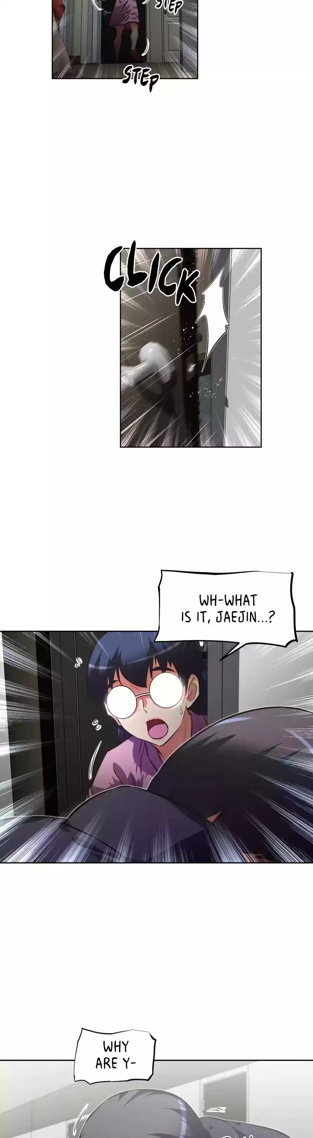 Brawling Go Chapter 125