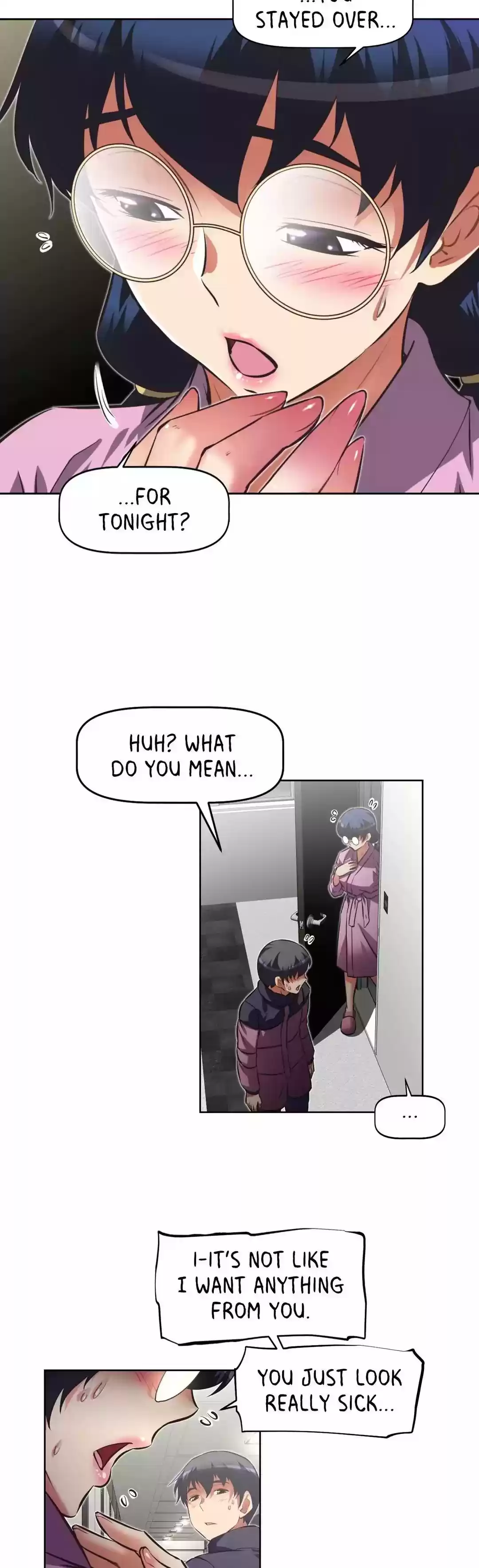 Brawling Go Chapter 125