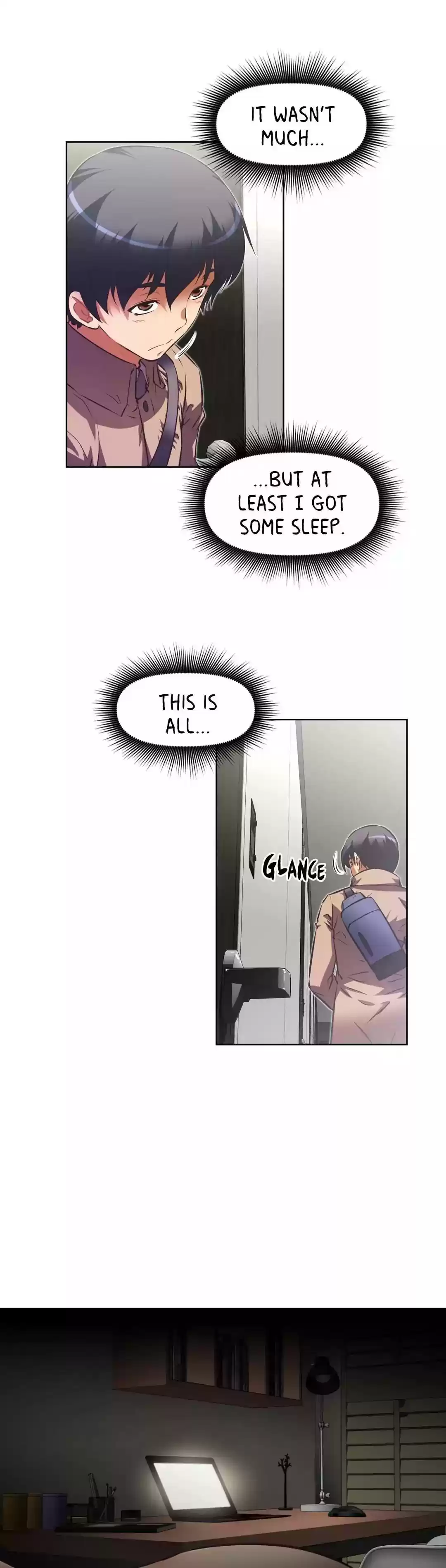 Brawling Go Chapter 125