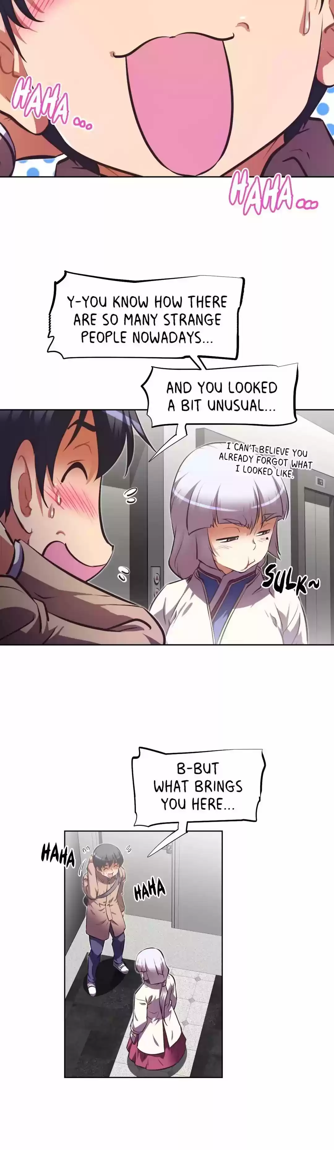 Brawling Go Chapter 126