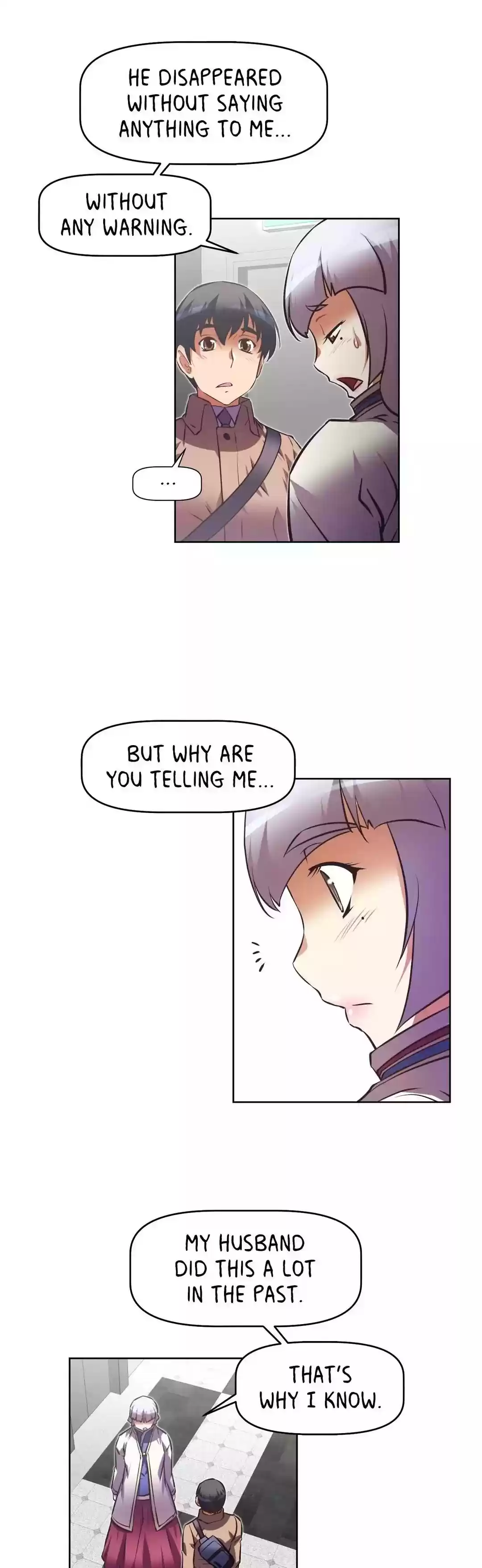 Brawling Go Chapter 126