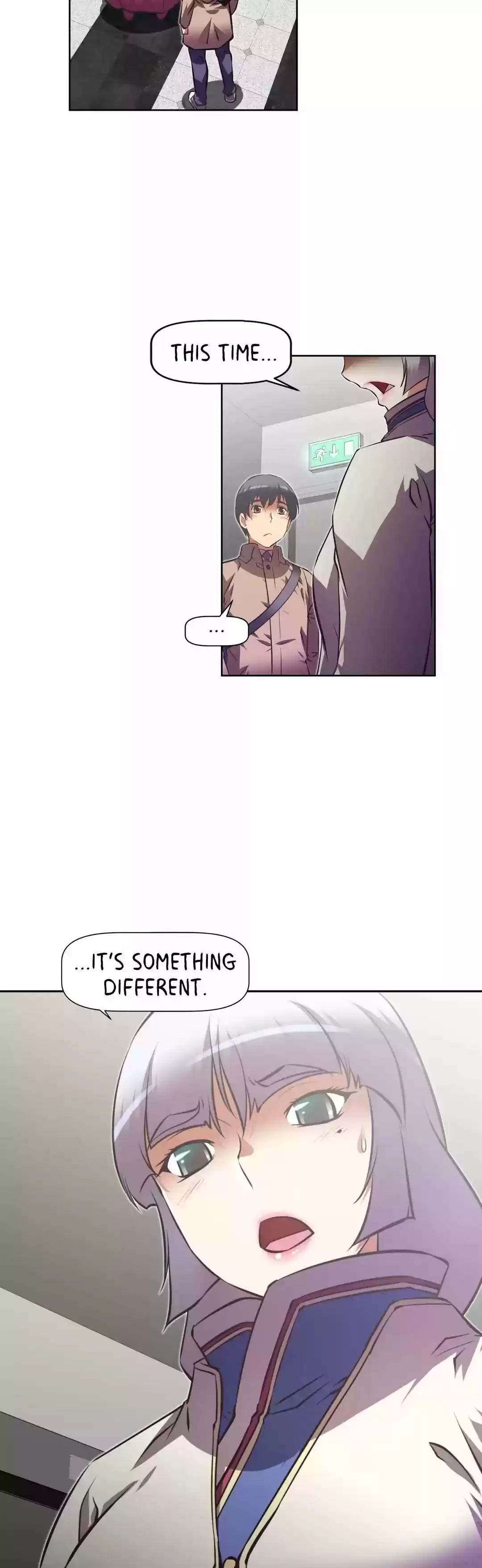 Brawling Go Chapter 126