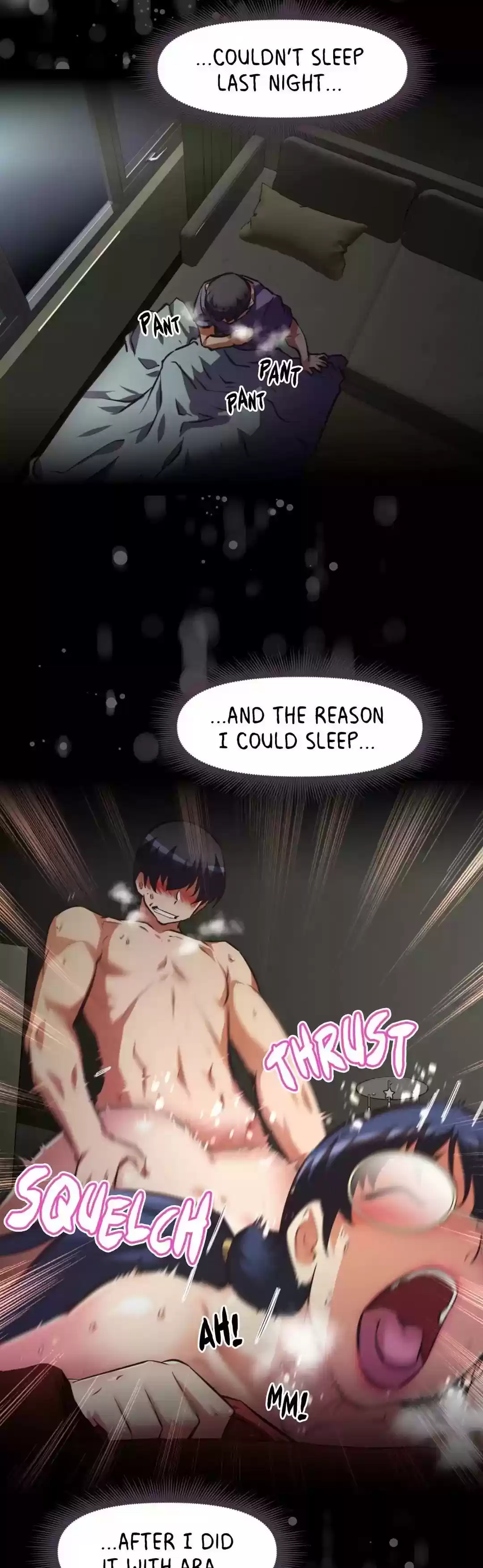 Brawling Go Chapter 126