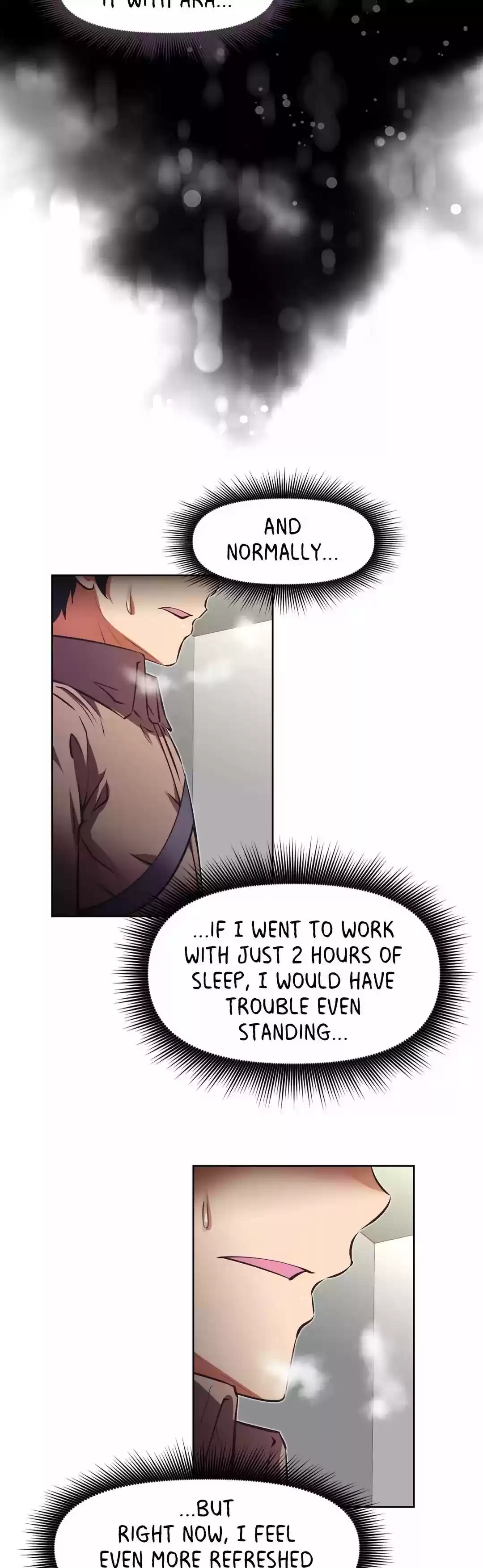 Brawling Go Chapter 126