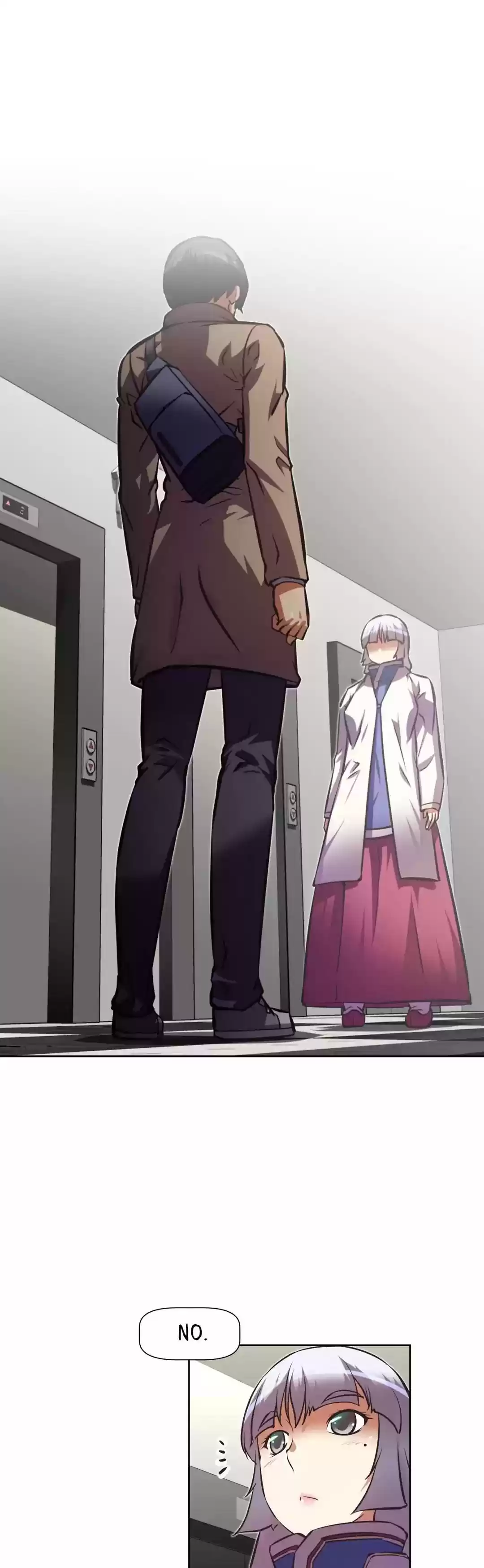 Brawling Go Chapter 126