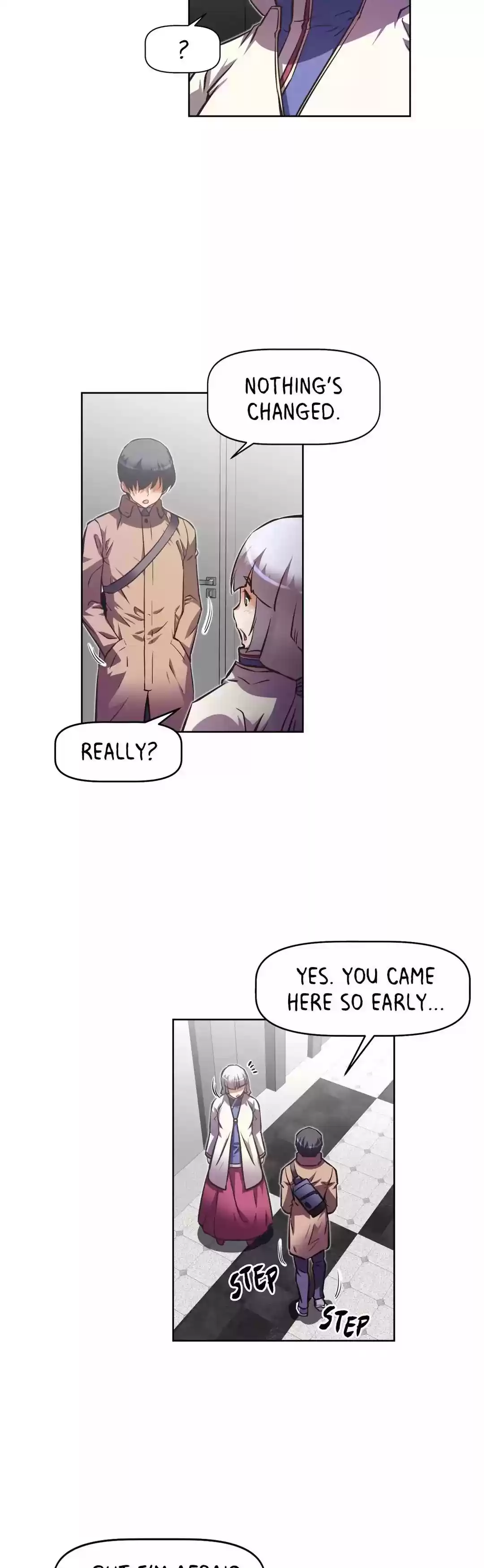 Brawling Go Chapter 126