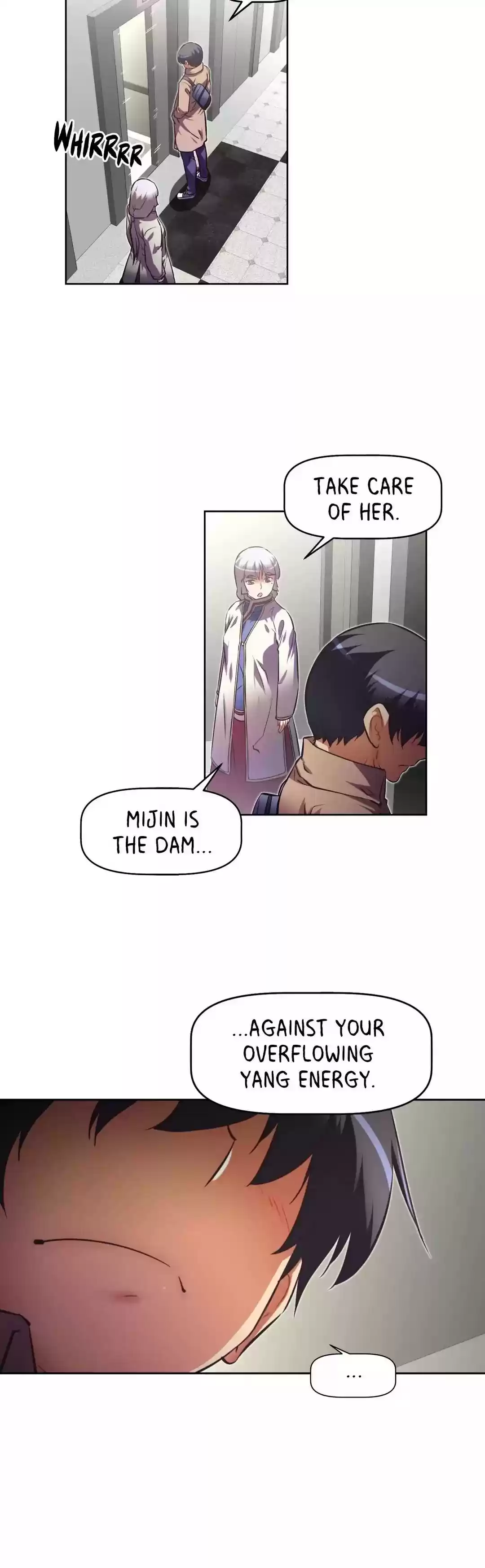 Brawling Go Chapter 126