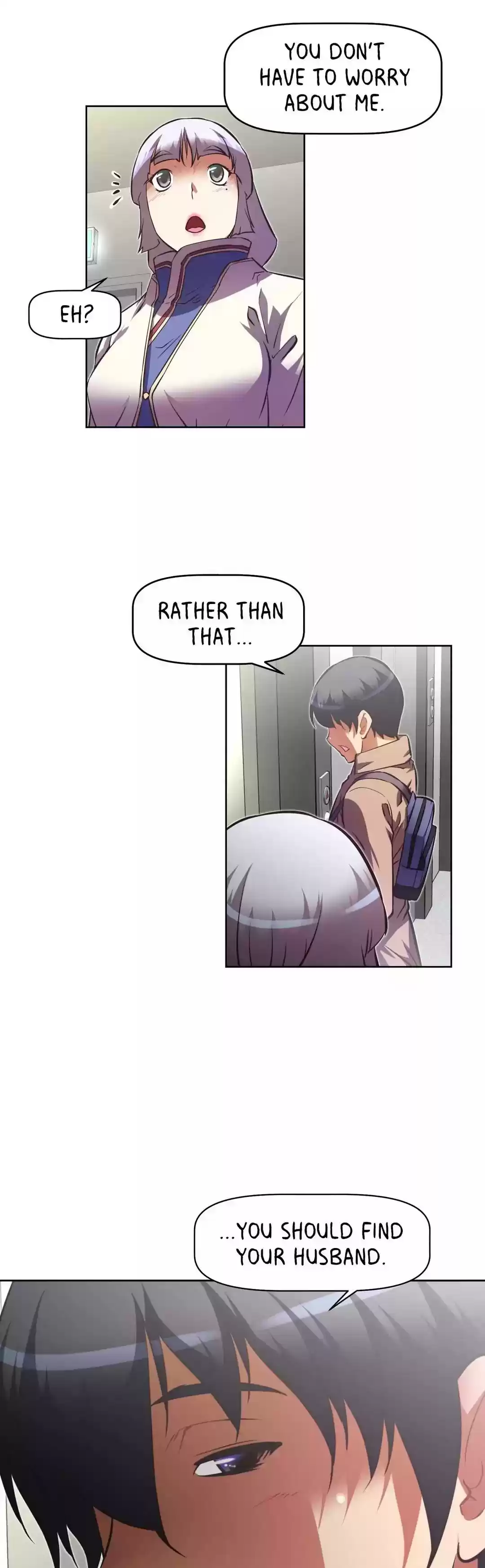 Brawling Go Chapter 126