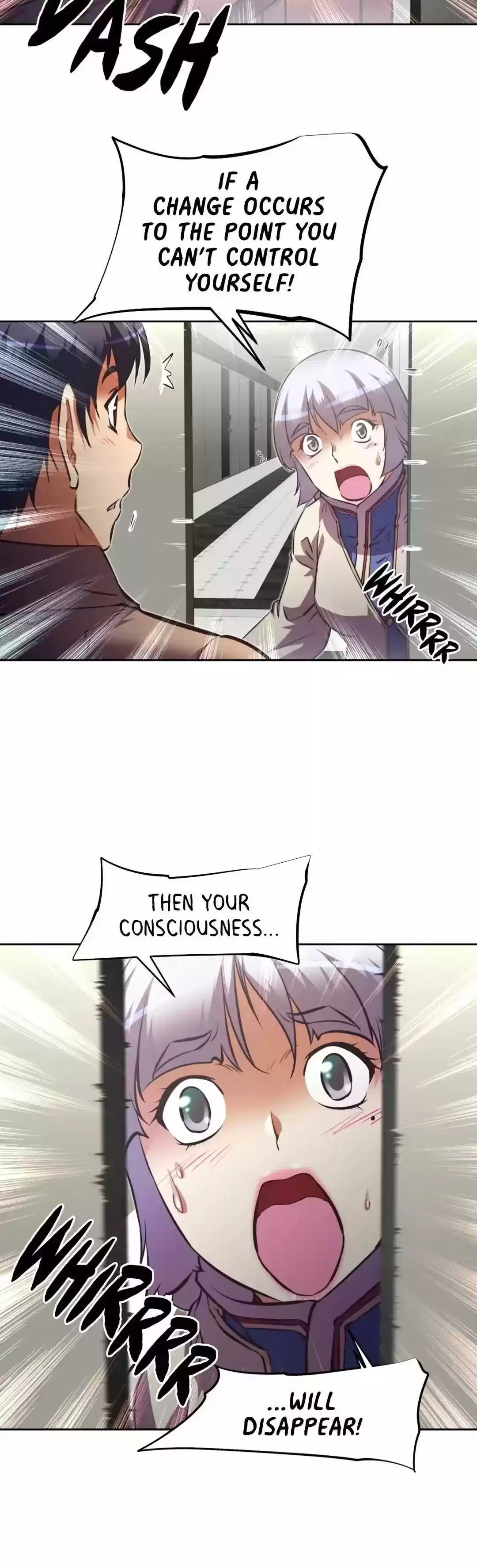 Brawling Go Chapter 126