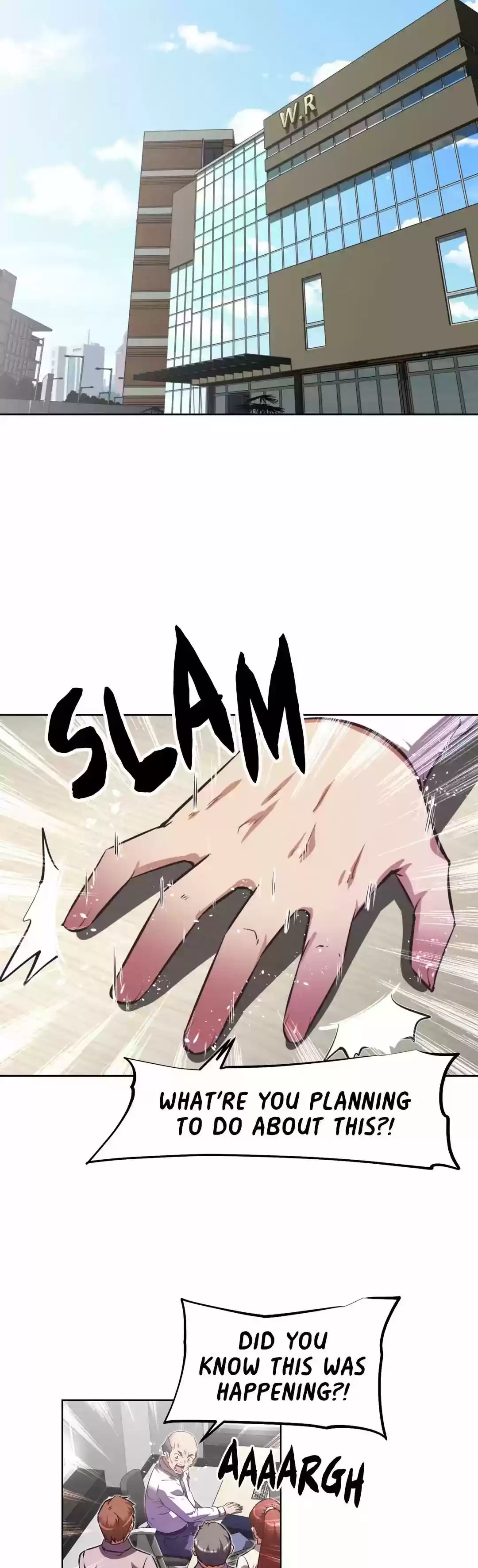 Brawling Go Chapter 126