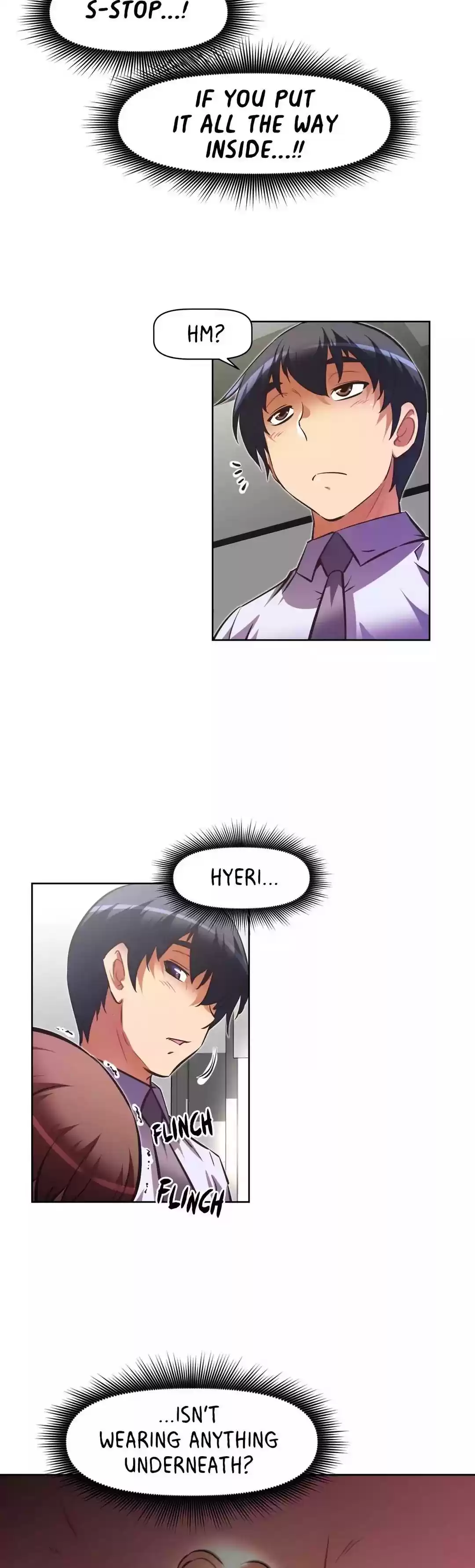 Brawling Go Chapter 126