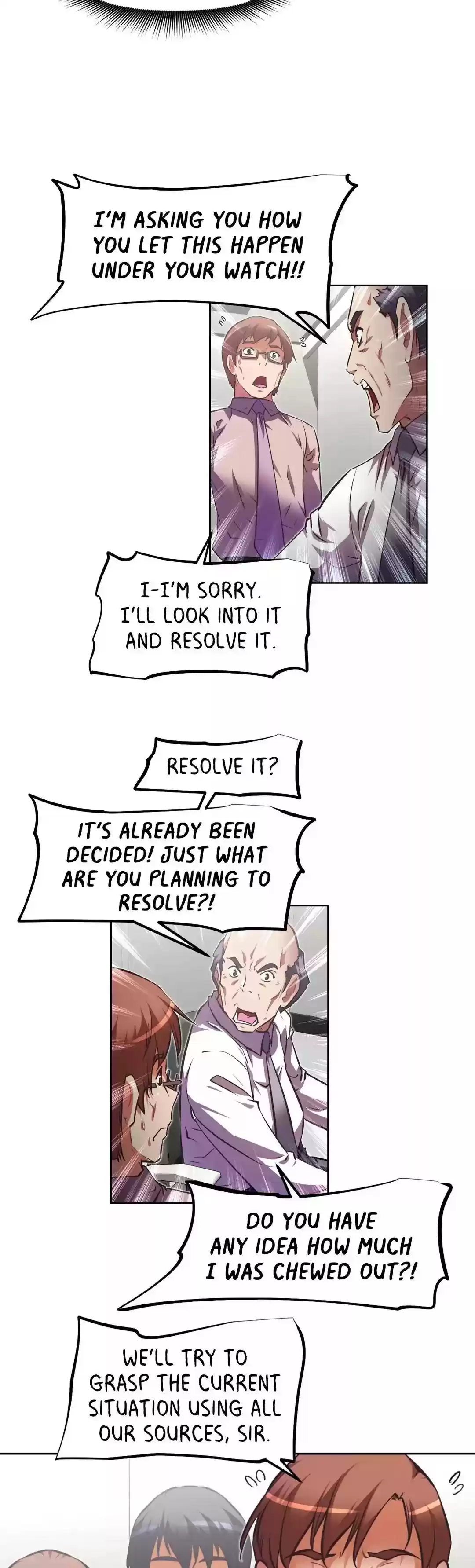 Brawling Go Chapter 126